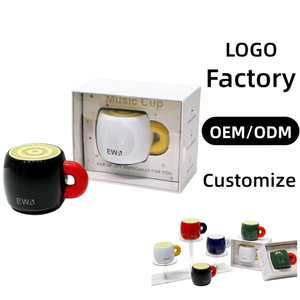 A163 Altavoz BT Mini Personalizable en Forma de Taza, Venta al por Mayor de Fábrica, Sonido Estéreo Portátil con Bajos Potentes <span class=keywords><strong>para</strong></span> Uso Diario en Casa y al Aire Libre - Product Image 1