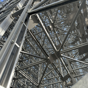 Hegerls lưu trữ giá <span class=keywords><strong>cantilever</strong></span> kệ cho kho lưu trữ đường ống xếp chồng Kệ & kệ - Product Image 6