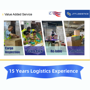 Dropship Agent China Internationaal Transportbedrijf Goedkope Zeevracht naar Europa Noorwegen Griekenland Denemarken DDP <span class=keywords><strong>Service</strong></span> - Product Image 4