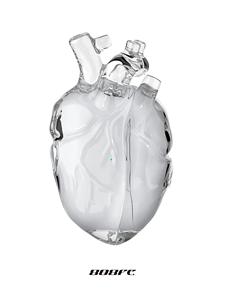 เคสซิลิโคนใส Original Heart Liquid สำหรับ AirPods Pro/Pro 2 รุ่นที่ 1/2/3 ป้องกันการตกกระแทก - Product Image 4