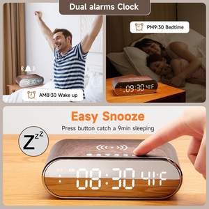 Bestseller Multifunktions-Ladegerät Integrierte Smart Watch Folding USB-Buchse für Mobile Bike <span class=keywords><strong>Car</strong></span> Microphone Power Bank - Product Image 4