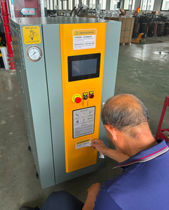 72kw otomatik düşük basınçlı dikey tarzı buhar üretim süt süt ürünleri kullanım Jiangsu enerji tasarrufu yüksek güvenlik - Product Image 2