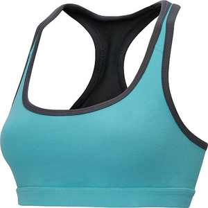 Sujetador deportivo de compresión, 100% poliéster - Product Image 1