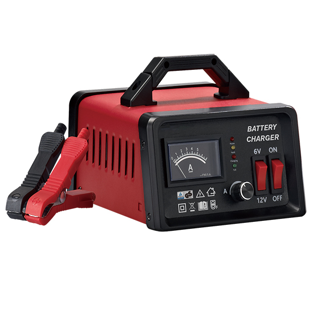 12V 6V Automotive Fast DC Battery Charger with Built-in WiFi CE & GS Certified