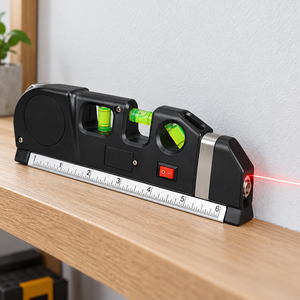 <span class=keywords><strong>Misuratore</strong></span> <span class=keywords><strong>Laser</strong></span> di Distanza 40M, Portata 0.05-40M, Misurazione <span class=keywords><strong>Metrica</strong></span> e Imperiale, Alimentato a Batteria, Strumento di Misurazione Digitale Personalizzabile OEM - Product Image 4