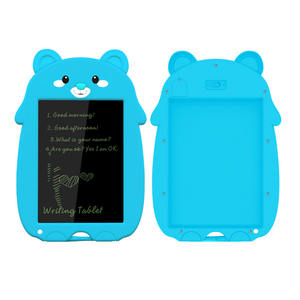 Tableau noir magique LCD de 9 pouces pour enfants Tablette à <span class=keywords><strong>dessin</strong></span> Planche à <span class=keywords><strong>dessin</strong></span> numérique Outils de peinture en ardoise pour enfants Jouets éducatifs - Product Image 2