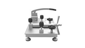 Calibrador Original y Nuevo de 2021 de 600 bar con Bomba de Calibración Manual Hidráulica - Product Image 6