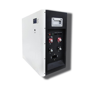 New Energy Household Energy Storage Cabinet 10-20kW 5kWh Hybrid Grid LiFePO4 Battery All-In-One - Product Image 4