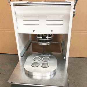 <strong>Coffee</strong> <strong>Pod</strong> Sealer <strong>Machine</strong> Espresso <strong>Coffee</strong> Capsule 4 Holes Manual <strong>Small</strong> Heat Sealing <strong>Machine</strong> - Product Image 2