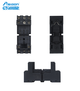 Asiaon PYF11-E2 10A/300VAC <strong>Relay</strong> Base 11 <strong>Socket</strong> 220 Volt <strong>Relay</strong> <strong>Socket</strong> Base - Product Image 6
