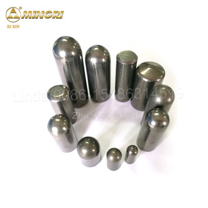 Hpgr <span class=keywords><strong>tungsten</strong></span> carbide Studs mòn công cụ phụ tùng cho nghiền quặng sắt xi măng nguyên liệu OEM tùy chỉnh nhà máy trực tiếp - Product Image 3