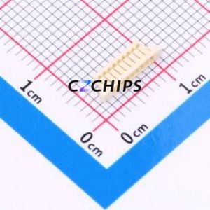 BX-0.8-9PJK Housing (Wire-to-Board / Wire-to-Wire) P=0.8mm Connector 1x9P 0.8mm 1 9 - Product Image 1