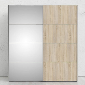 Une garde-robe à double portes, qualité brillante, couleur blanche, <span class=keywords><strong>pour</strong></span> automobile, prix d'usine - Product Image 6
