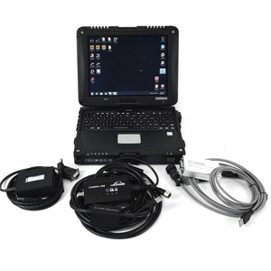 Escáner de Diagnóstico 3 en 1 para Montacargas Toyota BT Jungheinrich Judit Box Incado con Herramientas Linde Canbox Doctor y Laptop CF19 - Product Image 1