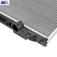 Radiadores de aluminio OEM de alta calidad, tanque de agua personalizado para Ford Mazda, nuevo, 2000, 2000, 2012, 2012, 2012, 2012