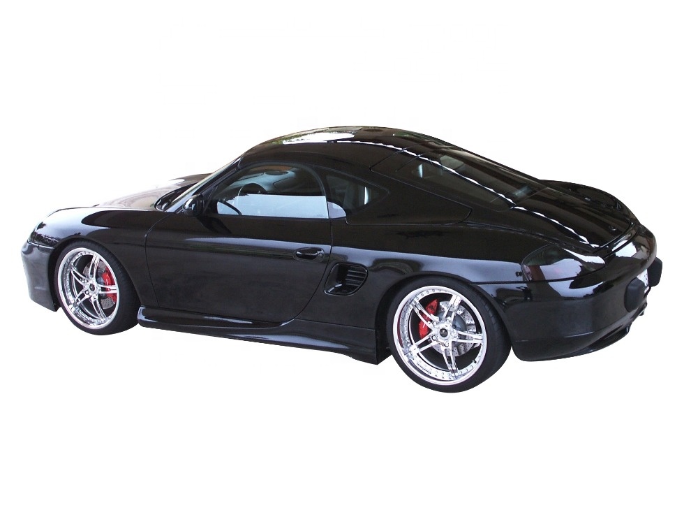 The 986 Porsche Boxster A Surprisingly Affordable Mid