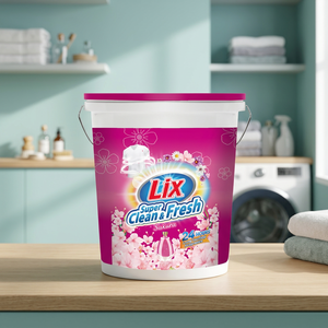 Powder <b>Detergent</b> with Fresh Floral Fragrance for Commercial Laundry in GCC Market - Product Image 1