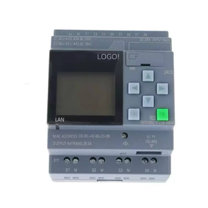 6ED1052-1MD08-0BA2  100% Neuf et Original 6ED1052-1MD08-0BA2  Module logique LOGO 12/24RCE 12/DC 24V/relais - Product Image 1