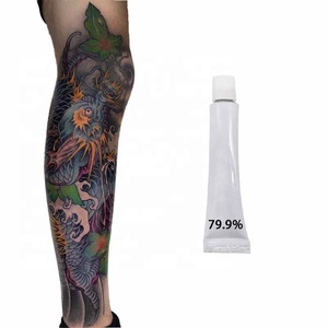 Pigmento de Maquillaje para Tatuajes, Crema para Tatuajes, Suministros de Belleza para Crear Tatuajes Únicos, 10ml 30ml 50ml, Superventas 2025 - Product Image 5
