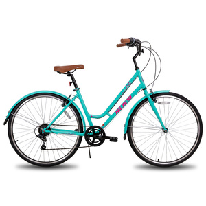 JOYKIE — <span class=keywords><strong>vélo</strong></span> de ville à 7 vitesses, <span class=keywords><strong>28</strong></span> <span class=keywords><strong>pouces</strong></span>, Cycle d'usine - Product Image 3