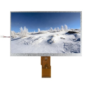 Starmilyage layar LCD IPS TFT 10.1 inci resolusi <span class=keywords><strong>1024x600</strong></span> lampu latar <span class=keywords><strong>LED</strong></span> antarmuka LVDS-40PIN HX8282 Driver IC - Product Image 1