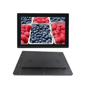 High Quality Tft Open Frame Ips Capacitive Touch Screen 15.6 Inch Touch Screen Monitor