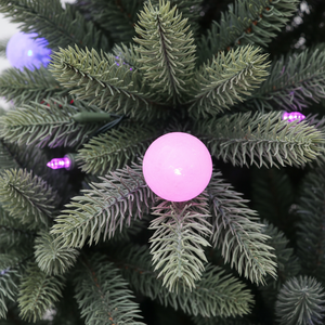 Árbol de Navidad Artificial de Lujo al por Mayor, de 120cm a 240cm, de Polietileno, Verde, para Decoración Navideña del Hogar, La Navidad Arbol - Product Image 5