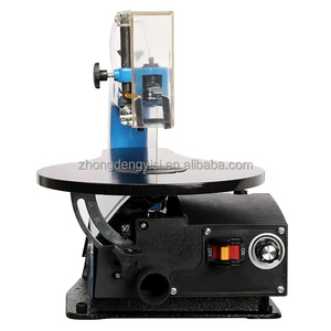 Professional 16 Inch Scroll Saw Machine Variable Speed Economical Wood Saw with Vertical Motor Level 1 - Product Image 2
