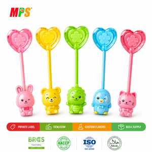 Bonbons Bonbons Jouets Fournisseur Sons Savoureux Audio Amusant Bonbons Jouet <span class=keywords><strong>Musique</strong></span> Personnalisée Sucette - Product Image 1