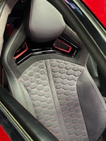 Maßgeschneiderte Sitzmodifikation und -aufrüstung, Ergonomisches Design, Autoinnenausstattungs-Zubehör Passend für Audi S4 S6