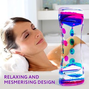 Minuterie de barboteur de mouvement liquide de jouet de Fidget de bulle de haute qualité pour des filles garçons - Product Image 4