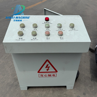 Produits de construction chinois, machine à fabriquer des blocs de ciment QT4-24 pour machine à briques