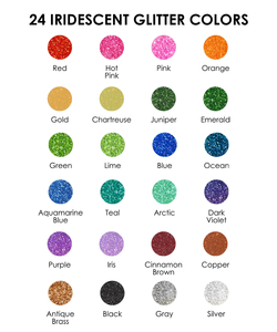 24 Farbe 0,7mm Fine Tip <span class=keywords><strong>Glitter</strong></span> Marker Permanenter <span class=keywords><strong>Glitter</strong></span> Paint <span class=keywords><strong>Pen</strong></span> für Weihnachts karten Färbung Acryl-Tinten marker auf Wasserbasis - Product Image 4