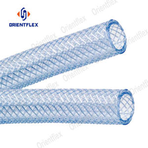 <span class=keywords><strong>Tuyau</strong></span> d'arrosage en PVC tressé de 10 mm, 20 mm, 32 mm, renforcé de fibres d'acier, <span class=keywords><strong>tuyau</strong></span> en fibre transparente - Product Image 6