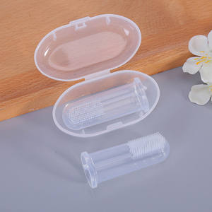 Muestra Gratuita de Cepillo de Dientes para Perros de Silicona de Grado Alimenticio PET HIGH, Práctico y Fácil de Usar, Cuidado Dental - Product Image 3