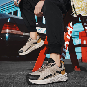 Bán Buôn Thời Trang Giày Chạy Chất Lượng Cao Thời Trang Unisex Đi Bộ Phong Cách Giày Người Đàn Ông Của Phong Cách Mới Thiết Kế Sneakers Người Đàn Ông Của Giày - Product Image 4