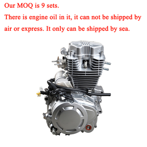 Moteur Vertical de moto à haute puissance, 250cc, offre spéciale - Product Image 2