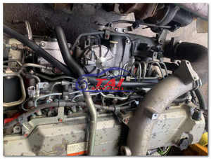 Motor Diésel Hino J08E J08E-T 7.684L 199kW Completo Usado en Venta - Product Image 4
