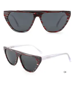 Polarized Sunglasses For Women Men Shades Gafas Glasses Acetate Sunglasses Men