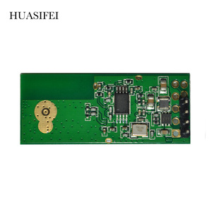 Ar9271/9271l USB 2.0 150Mbps không dây card mạng 2.4GHz Mini USB Wifi mô-đun sứ - Product Image 3