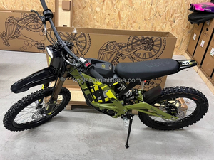 Nouvelle Moto Tout-Terrain Électrique Komodo 2026 Light Bee X Étanche IP67 avec Batterie 60V40Ah et 50S Cellules - Product Image 1