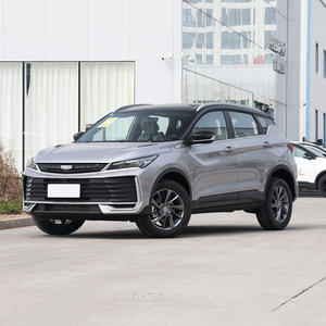 Dépôt de 5000 $ Geely Coolray L Turbocompresseur Véhicules à essence à traction avant Voitures neuves SUV de Chine à vendre - Product Image 1