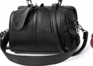 Un grand sac à main tendance pour les mères d'âge moyen, un nouveau fabricant de mode. Il est simple et polyvalent - Product Image 5