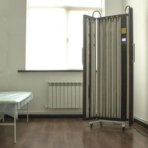 Cabina de cuerpo completo, fototerapia UV, máquina de tratamiento de eccema de vitiligo, psoriasis, 311nm - Product Image 6