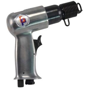 Marteau pneumatique à tige hexagonale 4500Bpm haute stabilité industrielle personnalisé 10 mm tige de burin - Product Image 3