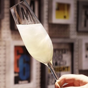 Classic for <strong>Champagne</strong> Goblet Premium Glass <strong>Flutes</strong> for Parties Sparkling Wine Glasses - Product Image 3
