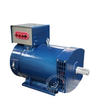 Alternator AC Bertenaga Sabuk STC