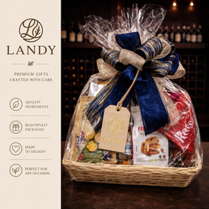 <span class=keywords><strong>Cesta</strong></span> de <span class=keywords><strong>mimbre</strong></span> vacía al por mayor para regalos, con asa, para Navidad y festividades, personalizable, OEM, de fábrica - Product Image 1