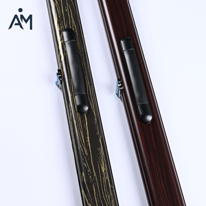Étui de queue de billard rigide en aluminium léger, personnalisé en gros par Amatier Factory OEM, pour les salles de billard, les clubs, les tournois et les centres d'entraînement - Product Image 3