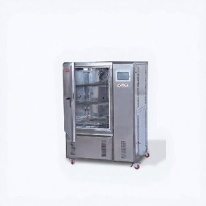 Lab Supplies EIE Series Biochemical Refrigerated Incubator BOD Cooling 92L Chamber 5-60C Temperature Range PLC HMI Controlled - Product Image 1